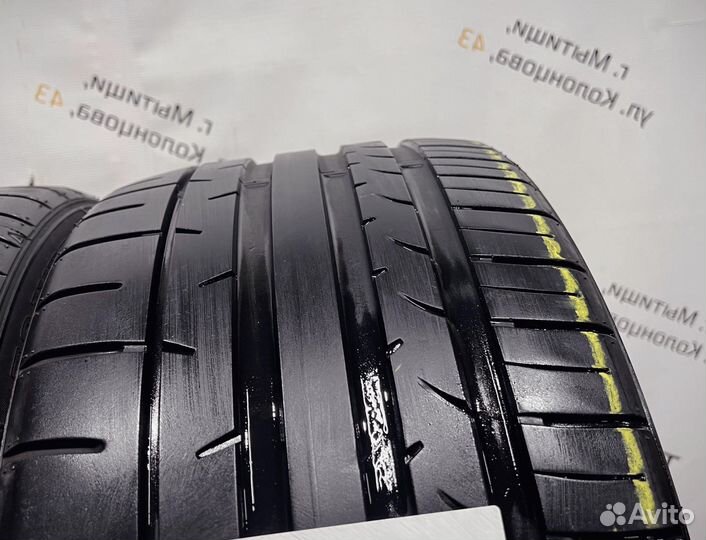Dunlop SP Sport Maxx 050+ 255/35 R18 94Y