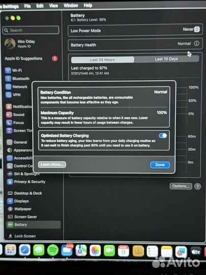 Apple Macbook pro M2