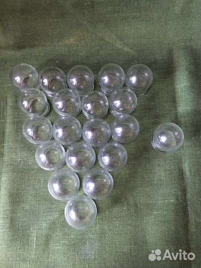 Медицинские банки СССР 20 шт