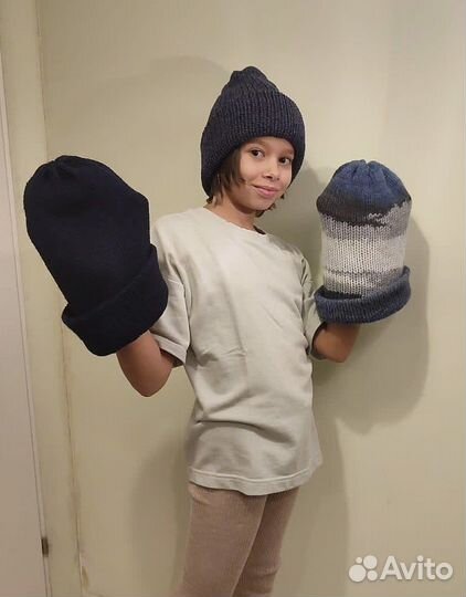 Шапка зимняя