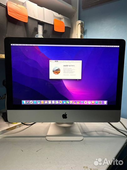 Apple iMac 21.5 2009