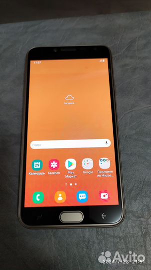 Samsung Galaxy J4 (2018), 3/32 ГБ