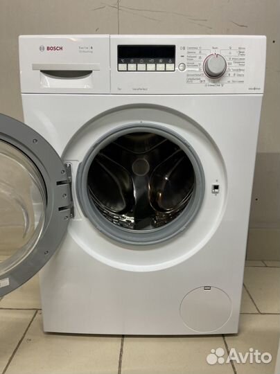 Стиральная машина Bosch Serie 6