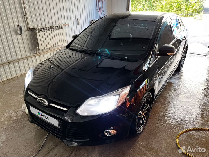 Ford Focus 1.6 МТ, 2012, 140 000 км