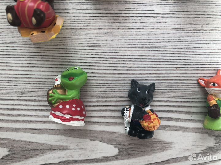 Серия Теремок ландрин