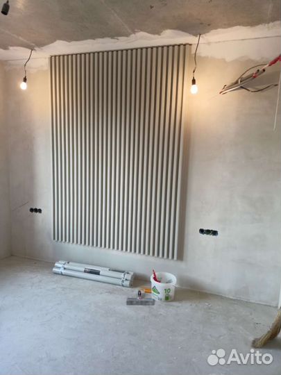 Ремонт квартир