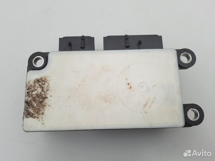 Блок управления подушками Chevrolet Aveo T300