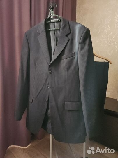 Мужской костюм на высокий рост 50 52