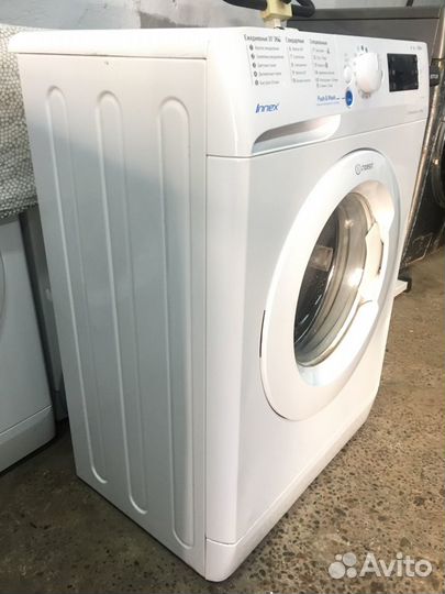 Машинка Indesit innex 6kg гарантия доставка