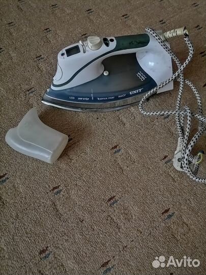 Утюг бу