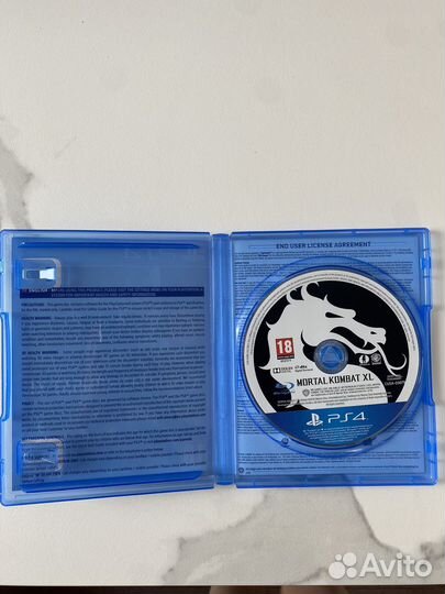 Mortal kombat xl ps4