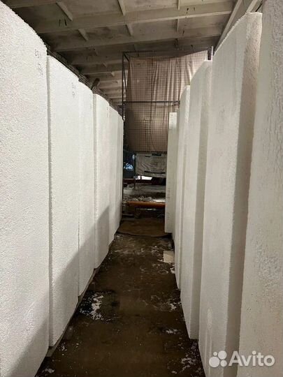Производство пенопласта