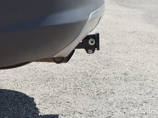 Фаркоп Opel Antara 2006-2017