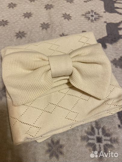 Одеяло на выписку