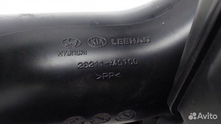 Б/У Б/У Резонатор воздушного фильтра Состояние