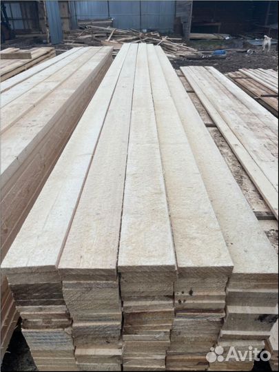 Доска обрезная