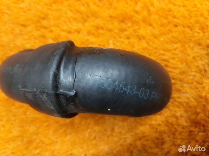 Патрубок системы охлаждения Bmw X5 E70 N55B30A