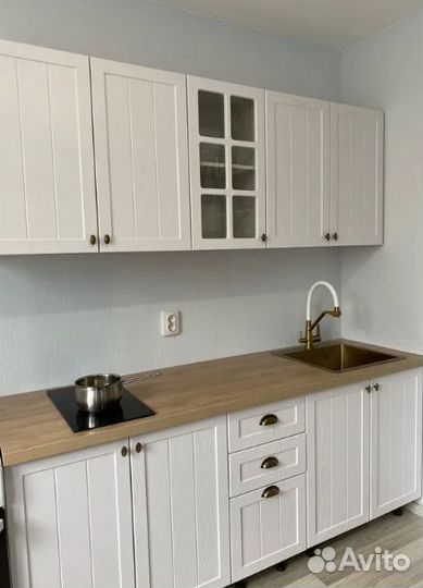 Кухня Прованс Белый любой размер