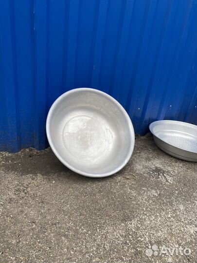 Алюминивая посуда