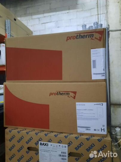 Электрический котел Protherm скат