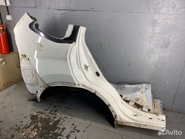 Крыло заднее Honda CR-V4 RM 2011-2018