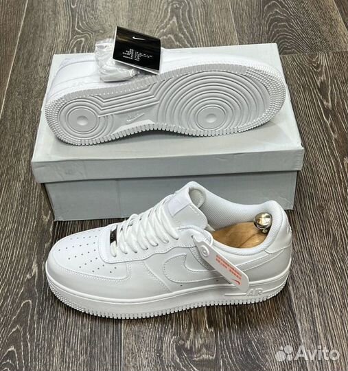 Nike air force 1 low белые