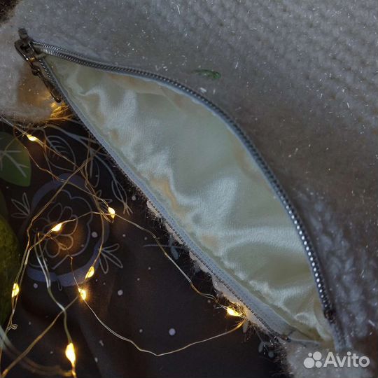 Вязаная сумка