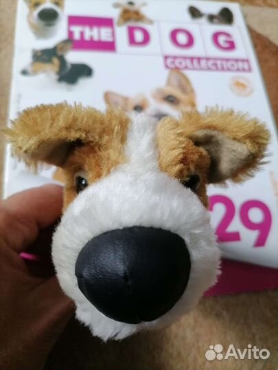 Мягкие-щенки игрушки The Dog Collection