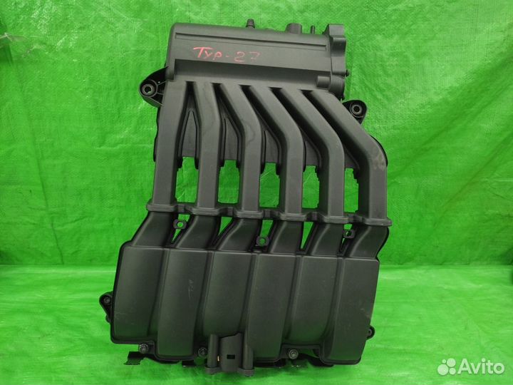 Коллектор впускной 3.6 оригинал контракт VAG