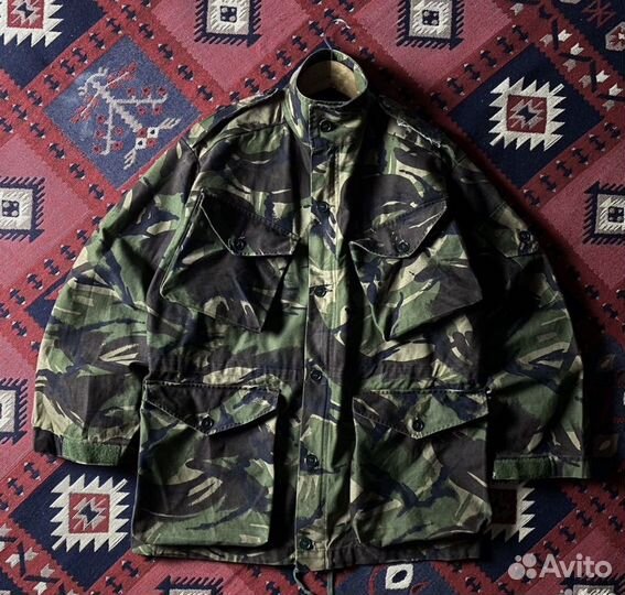 Куртка Smock Combat DPM