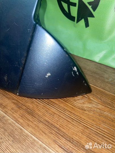 Спойлер задний Toyota Rav4 ACA30 2AZ-FE 2007