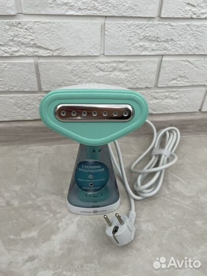 Ручной отпариватель polaris pgs1518ca