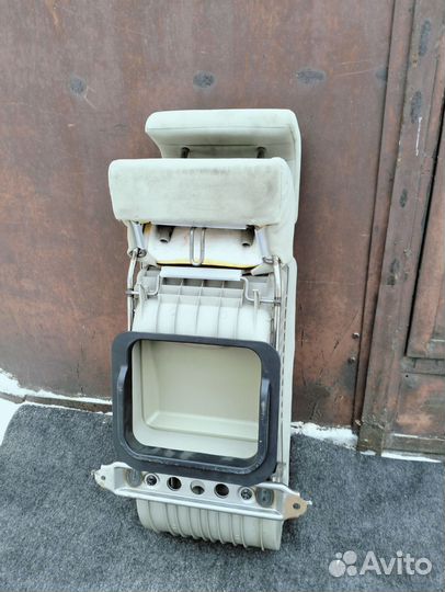 Подлокотник задний toyota camry ACV 40