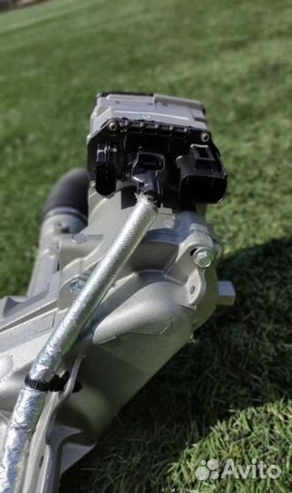 DB5Z3504KE Рулевой механизм на Ford Explorer 5