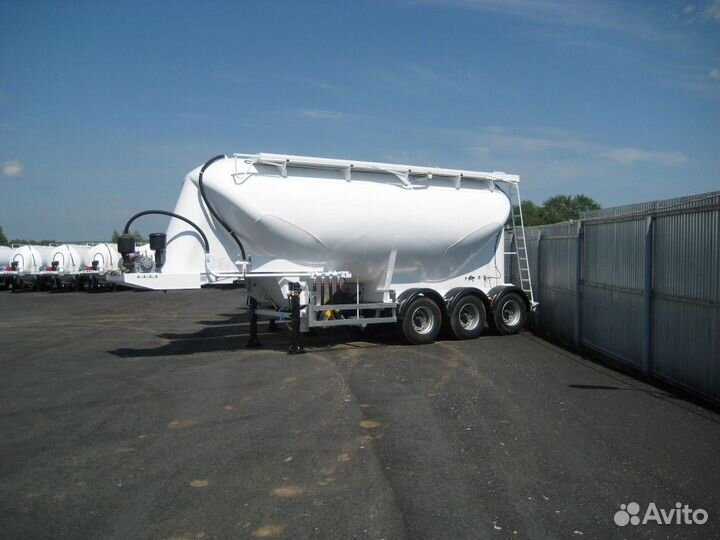 Полуприцеп кормовоз Сеспель SF3U48, 2024