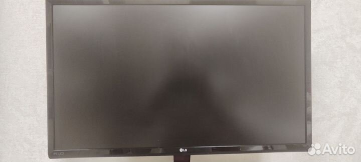 Монитор LG 75 гц 24 дюйма