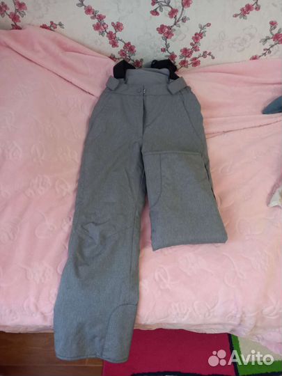 Горнолыжные штаны