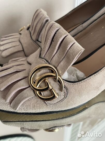 Туфли gucci