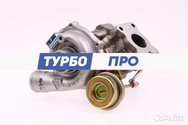 Турбина citroen C 5 I 2.0 HDI 53039880050