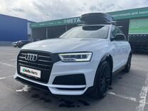 Audi Q3 2.0 AMT, 2018, 157 000 км, с пробегом, цена 2 700 000 руб.