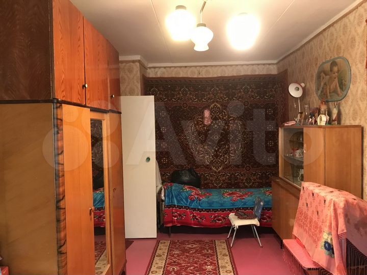 1-к. квартира, 28,8 м², 1/5 эт.