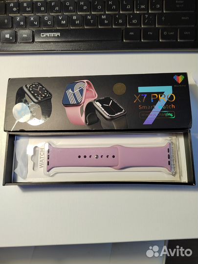 Смарт часы X 7 PRO