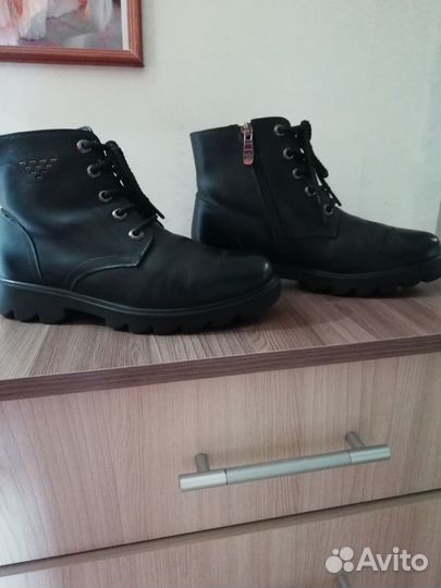 Ботинки женские