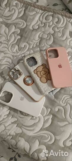 Чехлы AppleiPhone 13 про