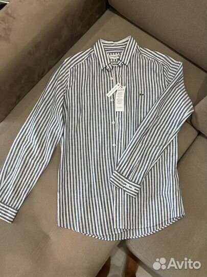 Рубашка мужская lacoste