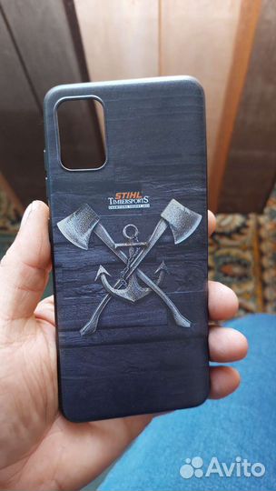 Чехол на samsung a51