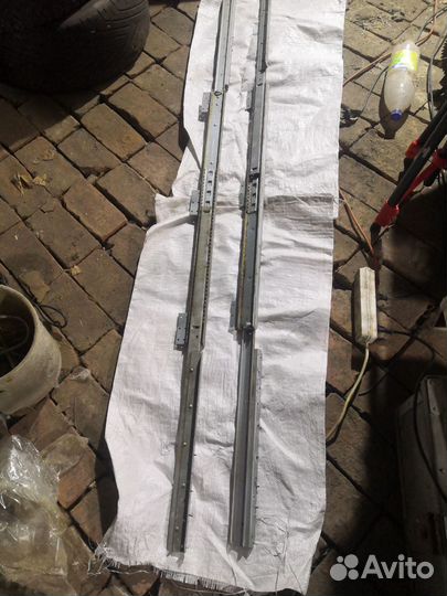 Раздвижные механизмы для стола