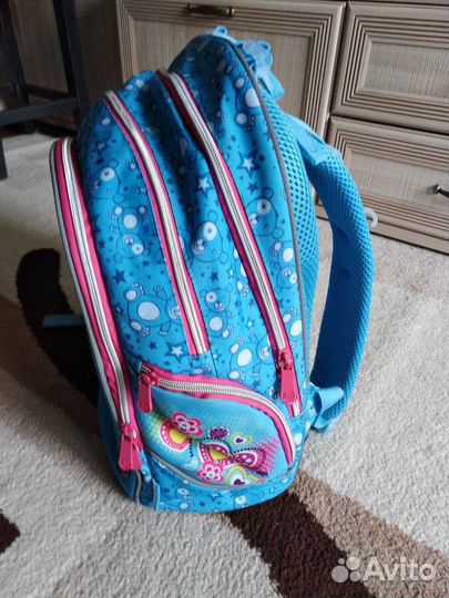 Ранец для девочки для начальной школы