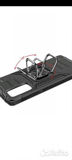 Чехол противоударный для Huawei P Smart 2021