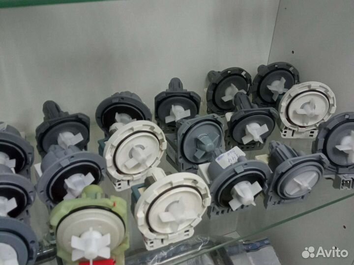 Насос стиральной машины